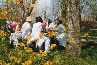 Frühlingsfest - Pause