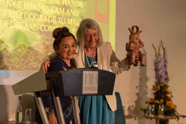 Politischer Festtag Heide Göttner-Abendroth 2021