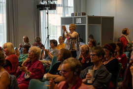 Politischer Festtag Heide Göttner-Abendroth 2021