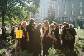 Herbstfest in Dresden - Im Labyrinth Dresden