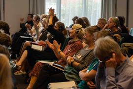 Politischer Festtag Heide Göttner-Abendroth 2021