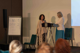 Politischer Festtag Heide Göttner-Abendroth 2021