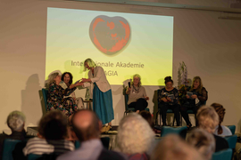 Politischer Festtag Heide Göttner-Abendroth 2021